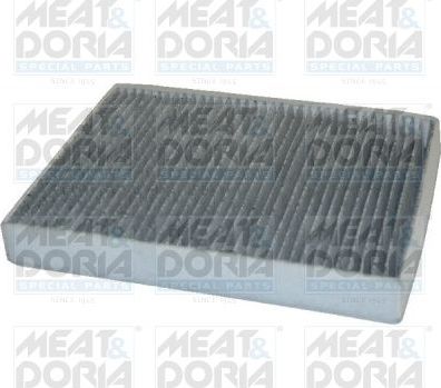 Салонный фильтр Meat & Doria для Volkswagen Touareg II 2010-2018. Артикул 17300K