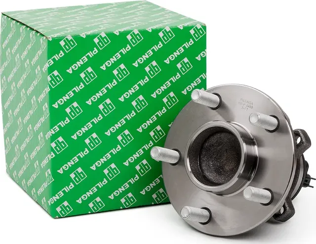 PILENGA Ступица с подшипником в сборе задняя  FORD FOCUS 2  C-MAX Pilenga. Артикул hb-p5488