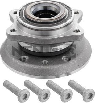 Ступичный подшипник (комплект) NTN / SNR. Артикул R169.112