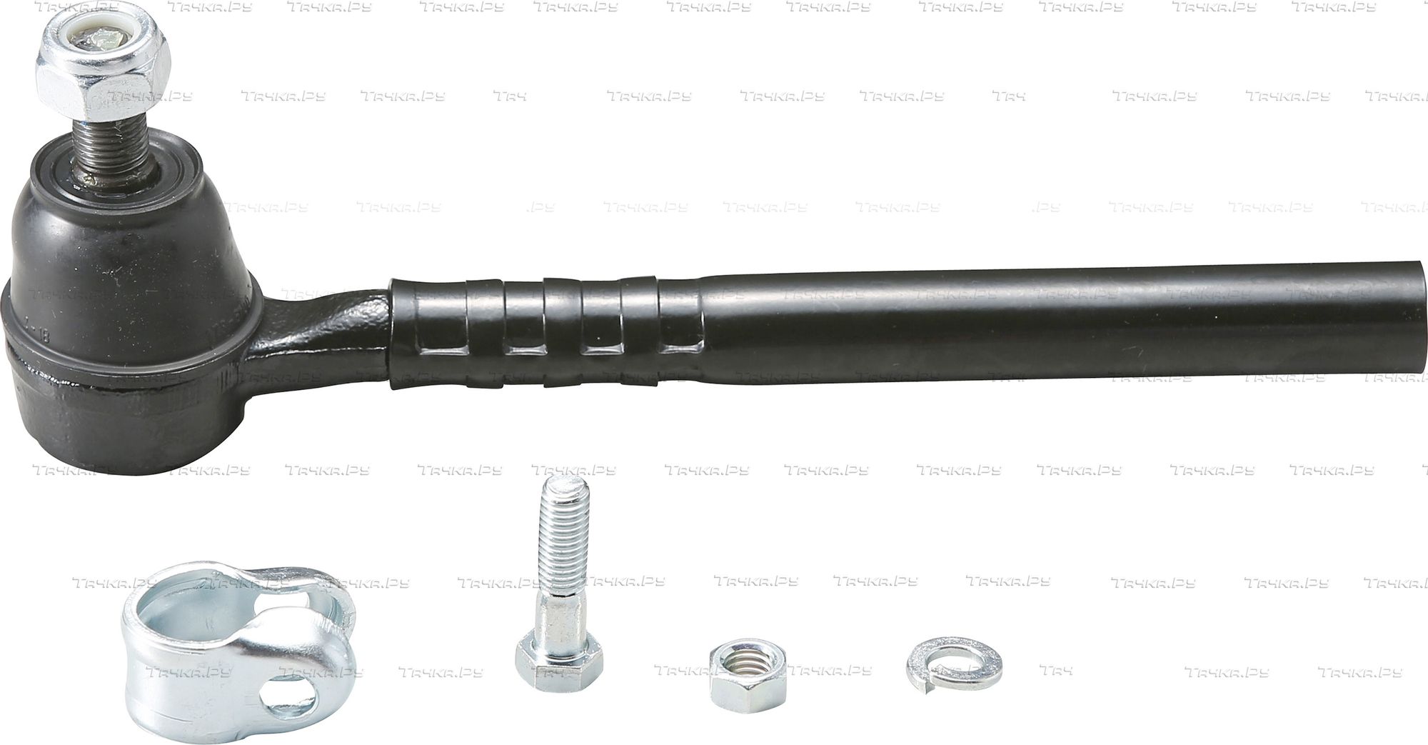 Наконечник рулевой тяги CTR. Артикул CET-22