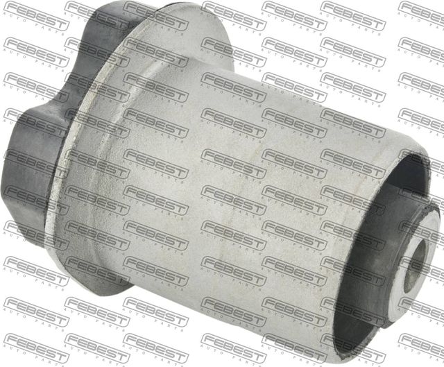 Сайлентблок задней балки Febest для Renault Clio III 2005-2010. Артикул RNAB-CLIIR