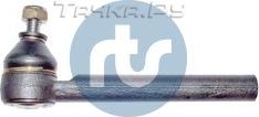 Наконечник рулевой тяги RTS. Артикул 91-00111