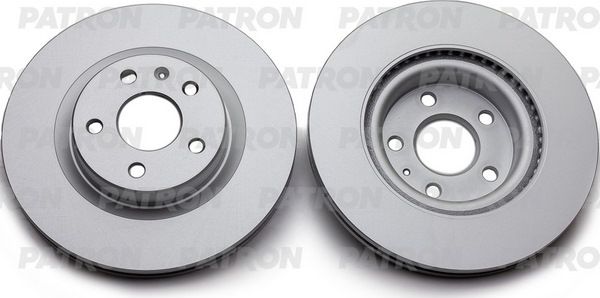 Диск тормозной (Patron). Артикул PBD1274