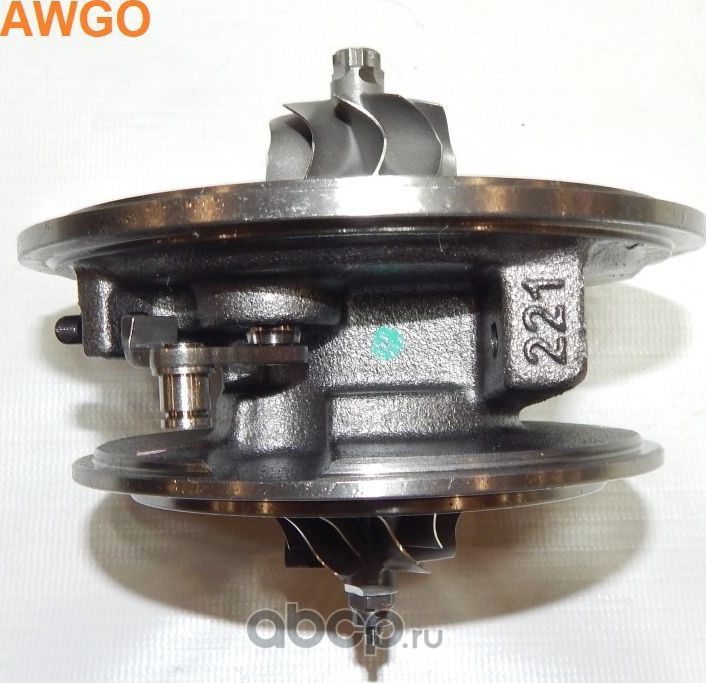 Картридж турбокомпрессора автомобильного 7755170001 (Awgo) Awgo. Артикул 7755170001AVC