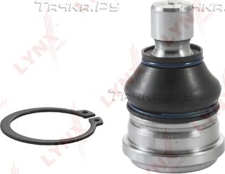 Шаровая опора LYNXauto нижняя для Nissan Tiida I 2007-2013. Артикул C1303LR