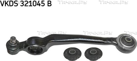 Поперечный рычаг передней подвески SKF левый нижний для Audi S6 I (C4) 1994-1997. Артикул VKDS 321045 B