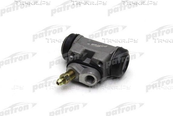 Тормозной цилиндр Patron (алюминий) задний правый для Hyundai Accent I 1994-2000. Артикул PBC5105