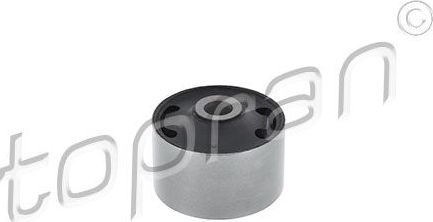 Сайлентблок задней балки Topran. Артикул 103 625