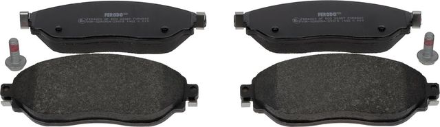 Тормозные колодки Ferodo Premier Eco Friction. Артикул FVR4840