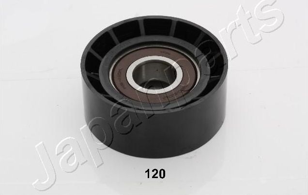 Направляющий (ведущий) ролик приводного поликлинового ремня Japanparts. Артикул RP-120