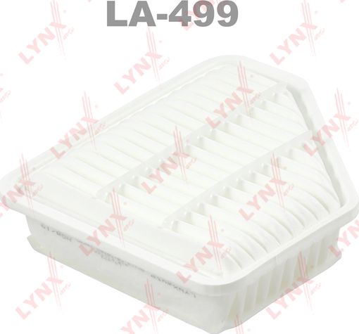 Воздушный фильтр LYNXauto. Артикул LA-499