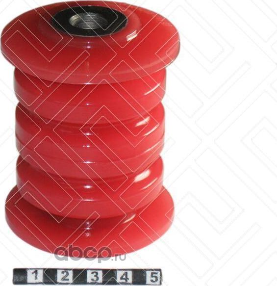 Сайлентблок задней проушины задней рессоры (Полиуретан). Артикул 1506156