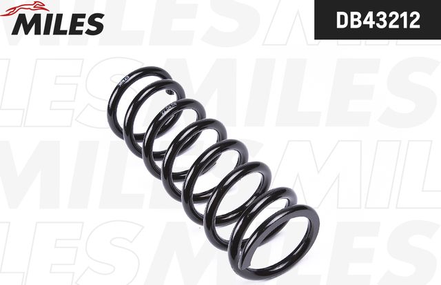Пружина подвески Miles. Артикул DB43212
