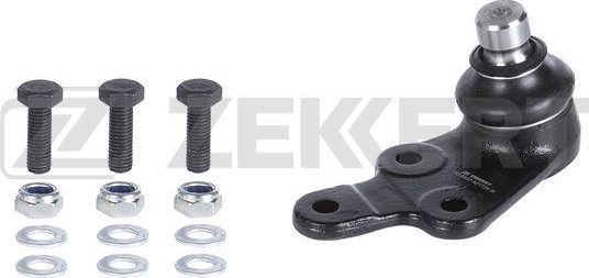 Шаровая опора Zekkert передняя правая для Ford Kuga II 2014-2019. Артикул TG-5437