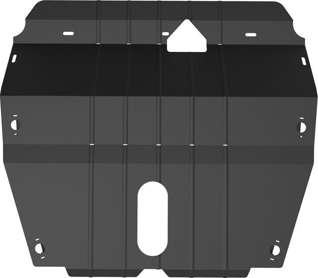 Защита NLZ для картера Hawtai Boliger (бен./диз. МТ) 2015-2026. Артикул NLZ.100.01.030