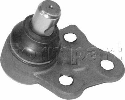 Шаровая опора Formpart нижняя для Mercedes-Benz V-Класс I (W638) 1996-2003. Артикул 1904007