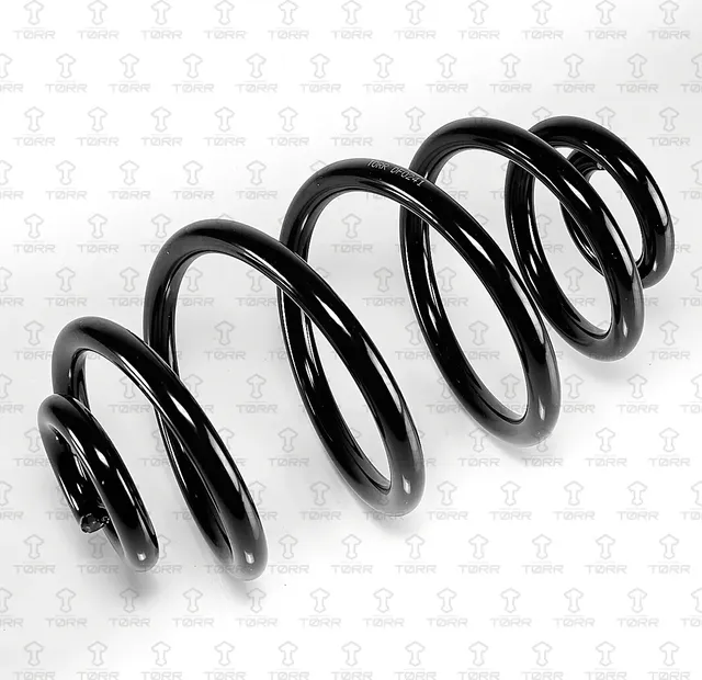 Пружина подвески задн. VW Passat 97 (Torr). Артикул DF0241