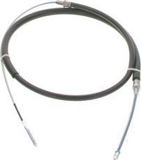 Трос ручника (тросик ручного тормоза) Bosch. Артикул 1 987 477 169