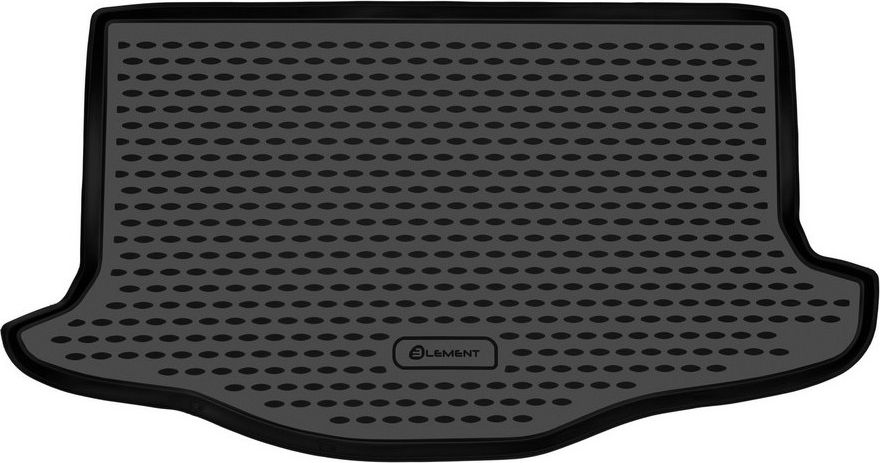 Коврик Element для багажника KGM Tivoli 2023-2026. Артикул ELEMENTA70938B13