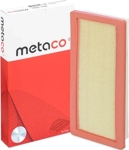 Фильтр воздушный PSA C4/308 08 (Metaco). Артикул 1000158