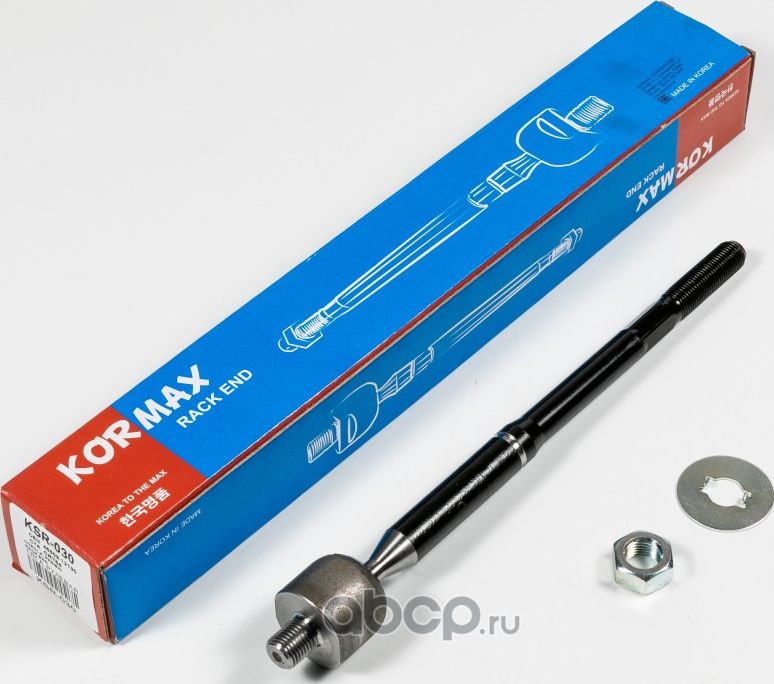 Тяга рулевая CRT54 (Kormax). Артикул KSR030