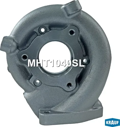 Корпус турбины (турбокомпрессора) (Krauf). Артикул MHT1040SL