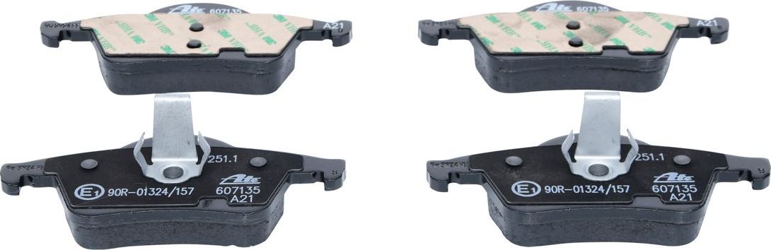 Тормозные колодки ATE. Артикул 13.0460-7135.2