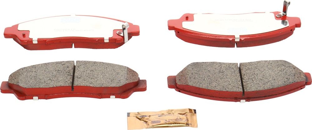 Тормозные колодки NiBK. Артикул PN28001S