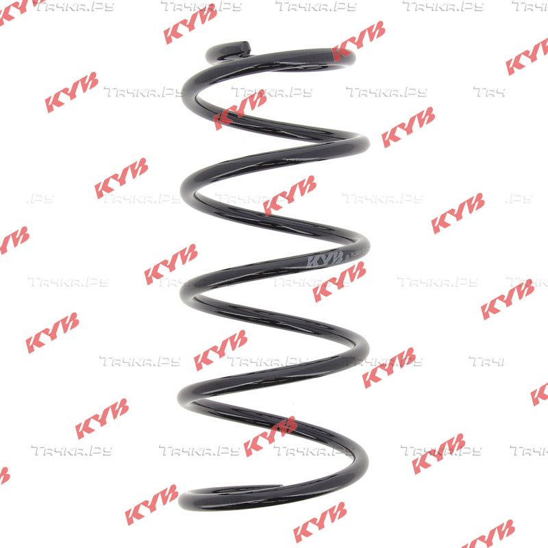 Пружина подвески KYB (Каяба) K-Flex передняя для SEAT Ibiza II 1999-2002. Артикул RC1688