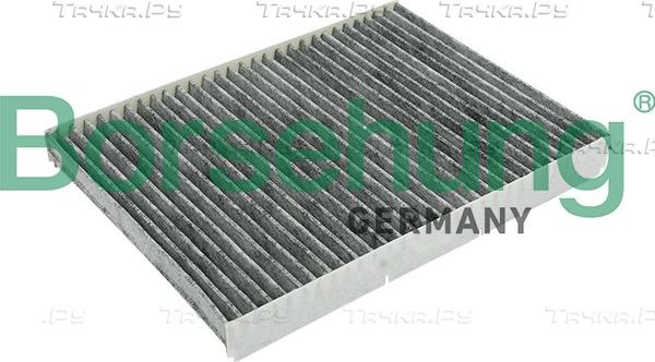 Салонный фильтр Borsehung для Audi S3 I (8L) 1999-2003. Артикул B12796