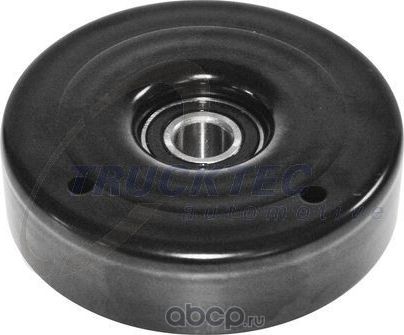 Натяжной ролик (натяжитель) приводного поликлинового ремня Trucktec Automotive. Артикул 02.19.038