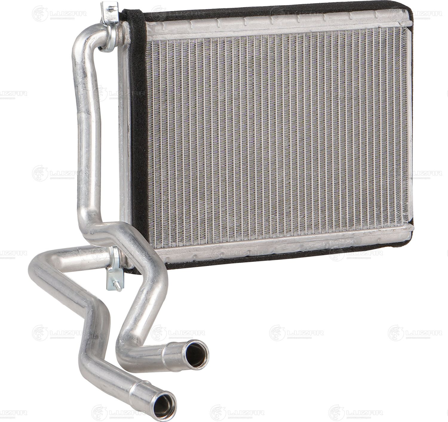 Радиатор отопителя (печки) Luzar. Артикул LRh 1912