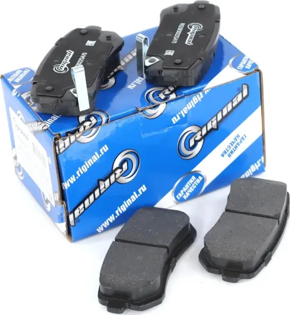 Колодки тормозные задние, комплект (Riginal). Артикул RG583022SA70