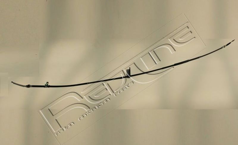 Трос ручника (тросик ручного тормоза) RED Line. Артикул 49MI024