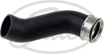 Патрубок интеркулера Gates для Volkswagen Transporter T5 2003-2009. Артикул 09-0377