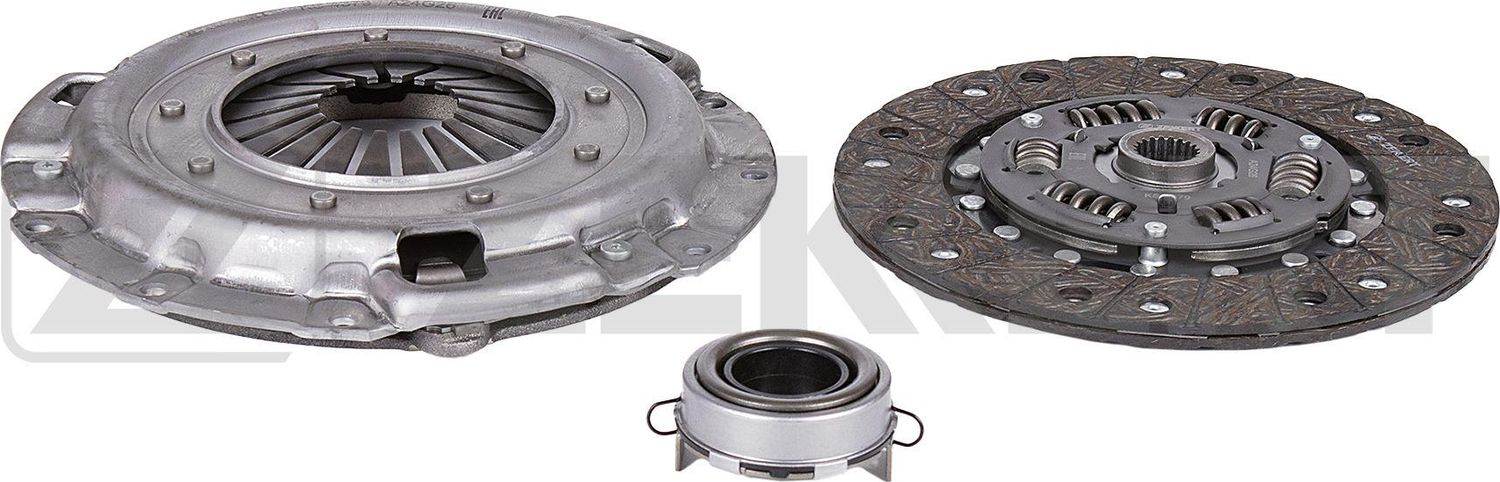 Сцепление (комплект) Zekkert. Артикул KS-4379
