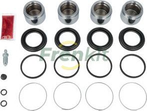 Ремкомплект тормозного суппорта Frenkit передний для Toyota 4Runner IV 2002-2009. Артикул 245912