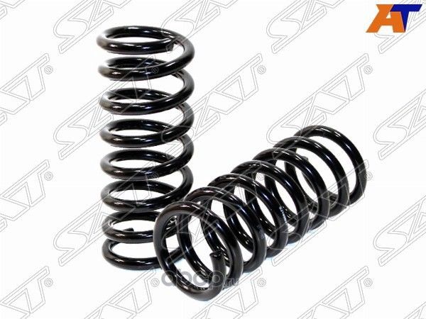 Комплект пружин 2шт задние CHEVROLET CAPTIVA 06-O (SAT) SAT. Артикул ST51905