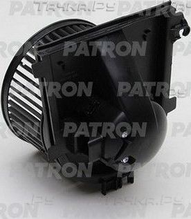 Вентилятор, мотор печки (отопителя) салона Patron для Audi A4 I (B5) 1996-2001. Артикул PFN013