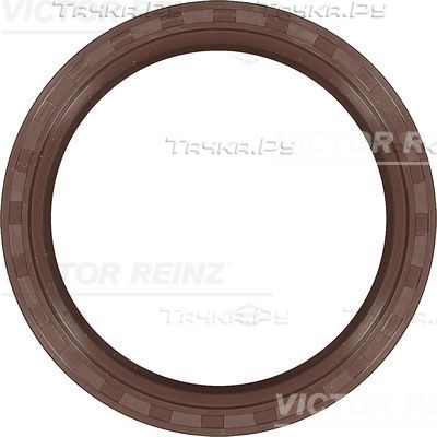 Сальник коленвала Victor Reinz (FPM (Fluor-Kautschuk)). Артикул 81-25242-00