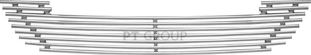 Накладка PT Group на решетку бампера d=10 мм (НПС) для Lada Largus I 2012-2026. Артикул LLA-12-220431.00