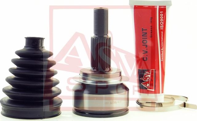 Шрус наружный (граната) Asva. Артикул MZ-BM