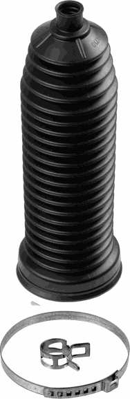 Пыльник рулевой рейки Lemforder (термопласт). Артикул 30253 01