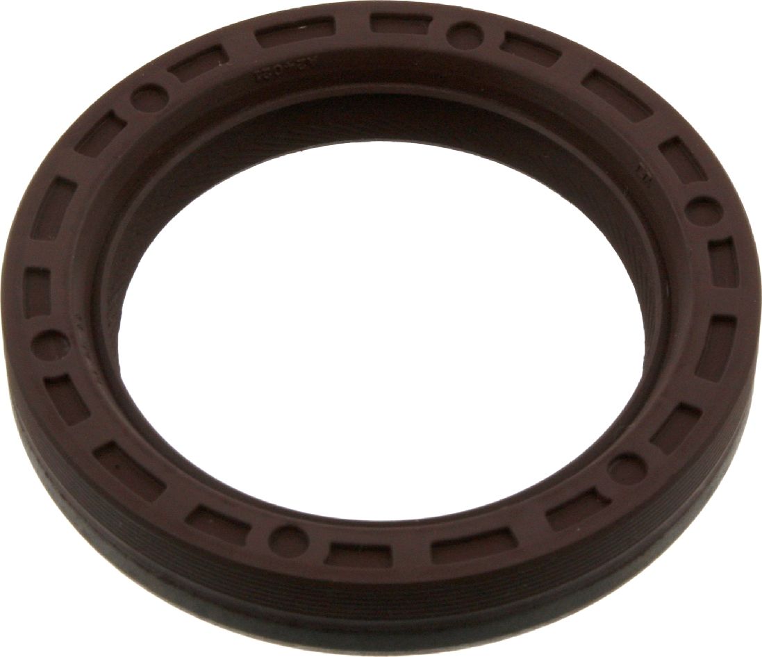 Сальник коленвала Febi Bilstein (FPM (Fluor-Kautschuk)). Артикул 01577