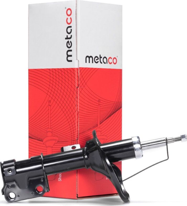Амортизатор передний левый / газомасляный (Metaco). Артикул 4810153L