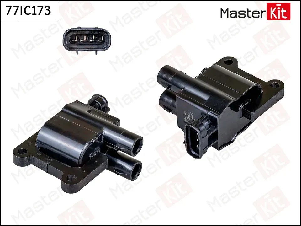 77IC173 Катушка зажигания\ TOYOTA AVENSIS  RAV IV 2.0 97-03 (Master KIT) Master KIT. Артикул 77ic173
