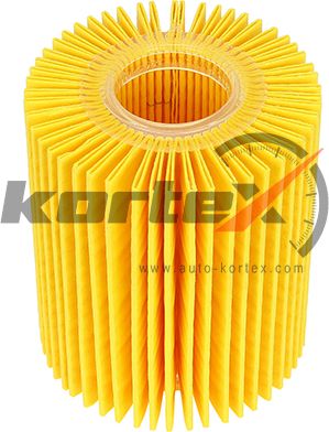 Фильтр масляный LEXUS GS 05 (Kortex). Артикул KO0069