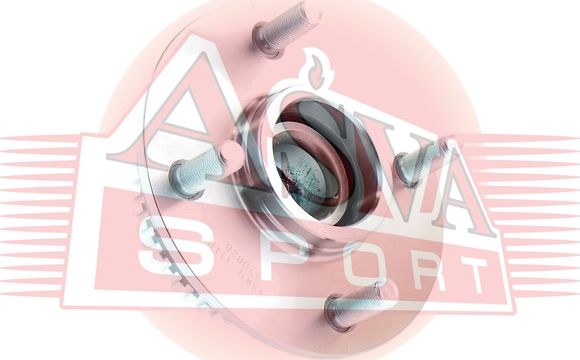 Ступица колеса Asva. Артикул NSWH-Y11R