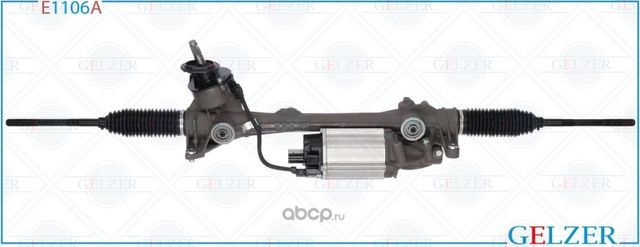 Рулевая рейка AUDI A3 03-, Seat Altea 04-, Seat Altea XL 06-, Seat Leon 05-, Sea (Gelzer). Артикул E1106A