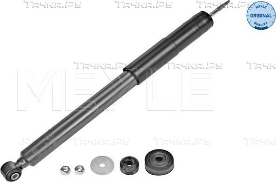 Амортизатор Meyle Original. Артикул 026 725 0004